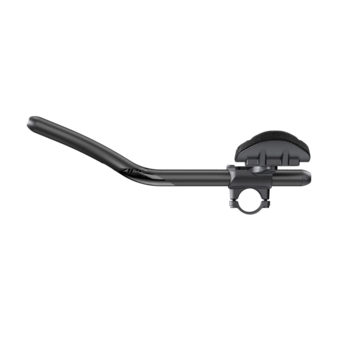 Zipp Vuka Clip Alumina  Fixation sur le guidon, Avec Extensions Evo 110