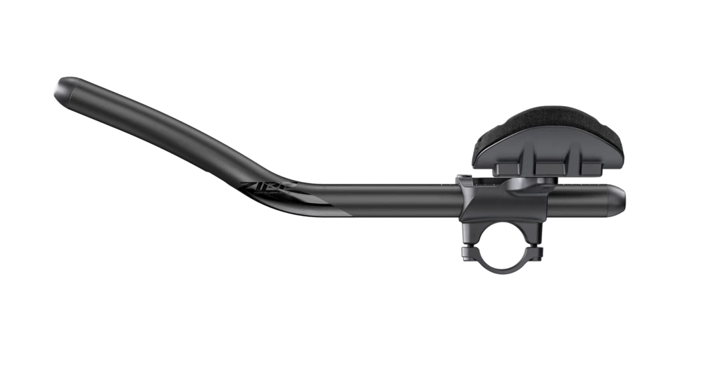 Zipp Vuka Clip Alumina Fixation sur le guidon, Avec Extensions Evo 110