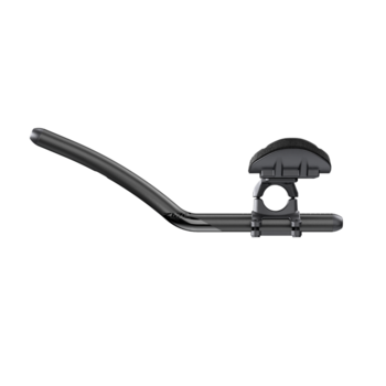 Zipp, Vuka Clip Alumina, Fixation sous le guidon, Avec Extensions Evo 110