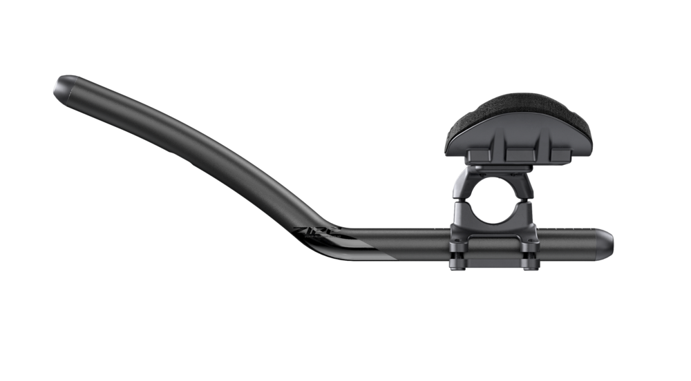 Zipp, Vuka Clip Alumina, Fixation sous le guidon, Avec Extensions Evo 110