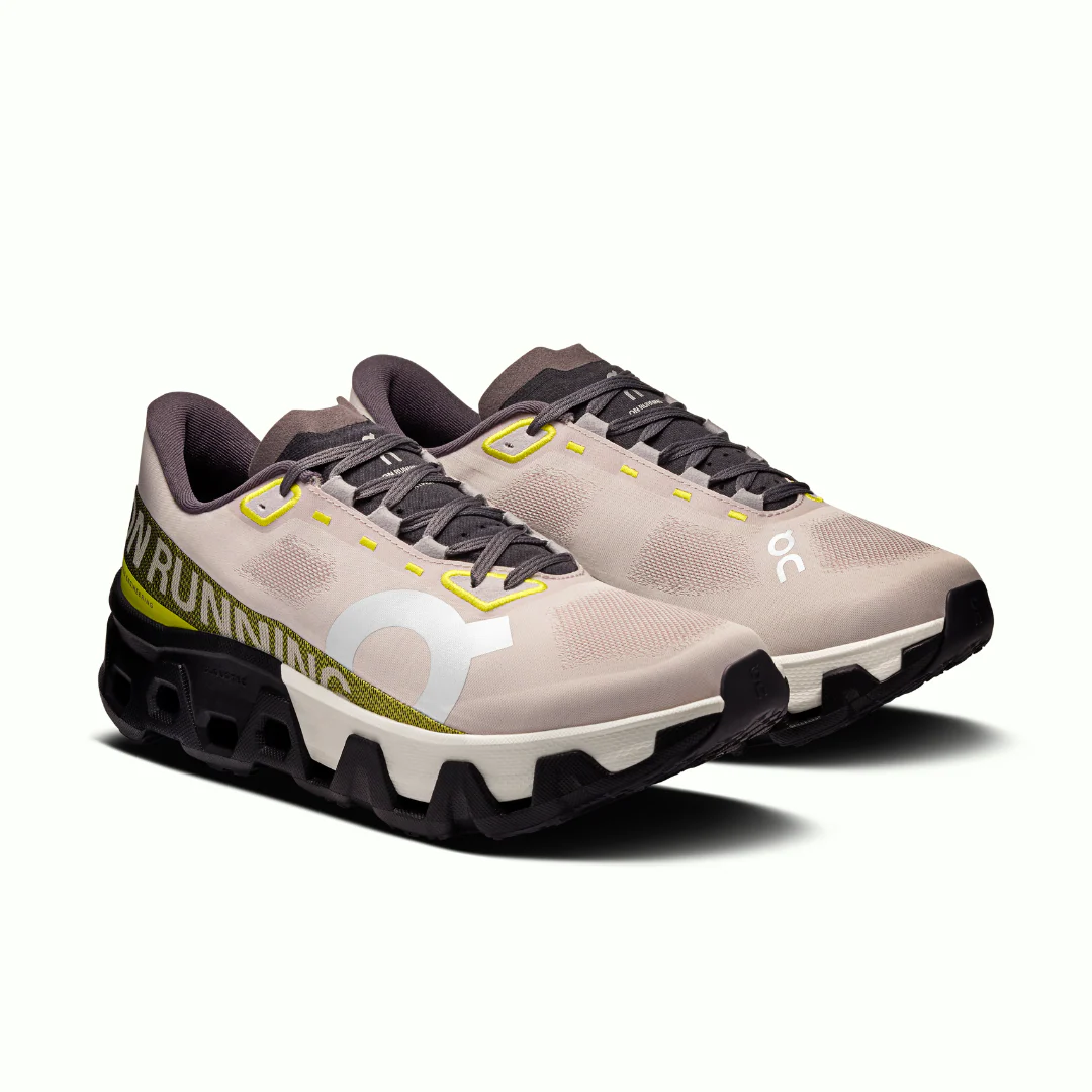 on running CloudMonster Hyper M