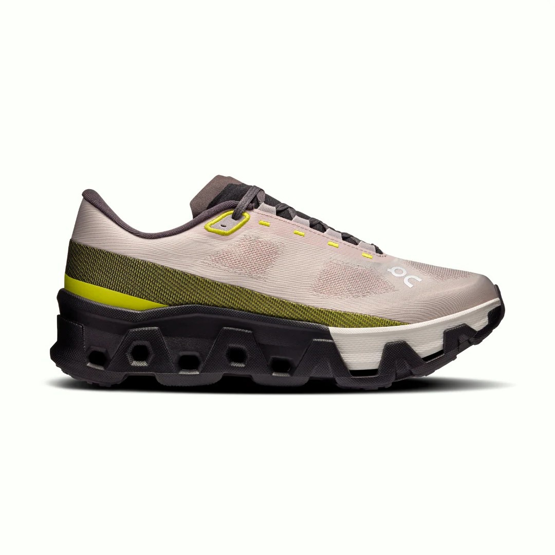 on running CloudMonster Hyper M