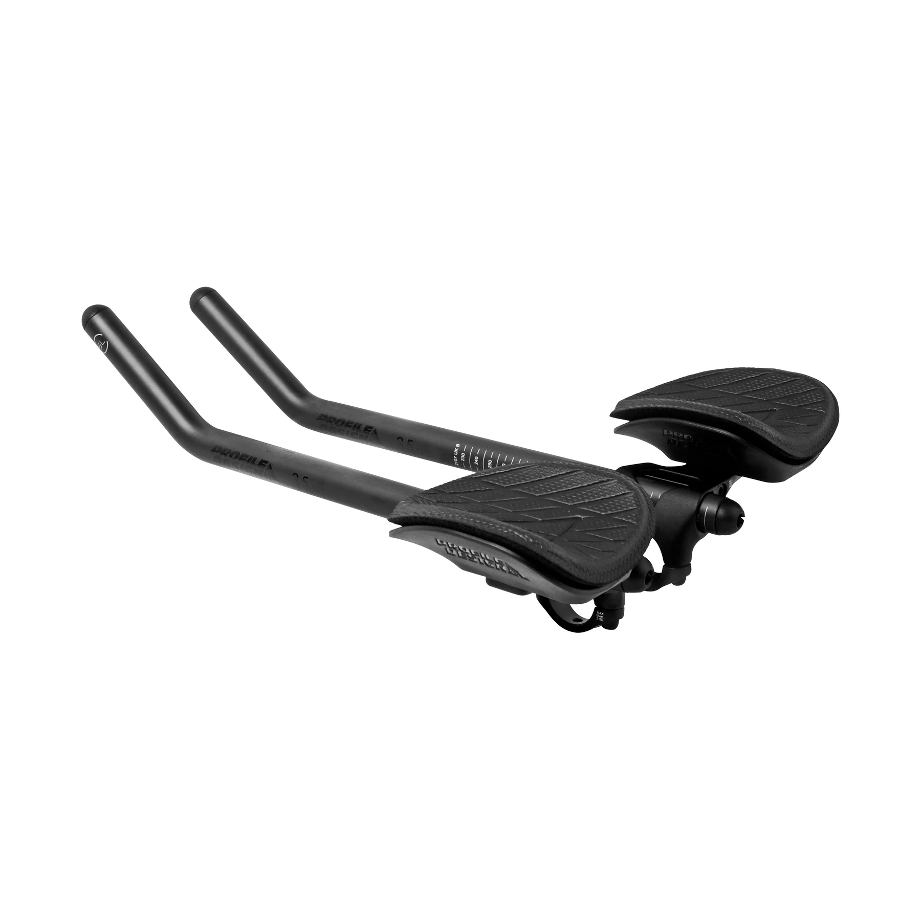 Profile Design Supersonic Ergo+ 35 SLC Aerobar - Ergo+ Armrest, Supersonic Bracket, 400mm