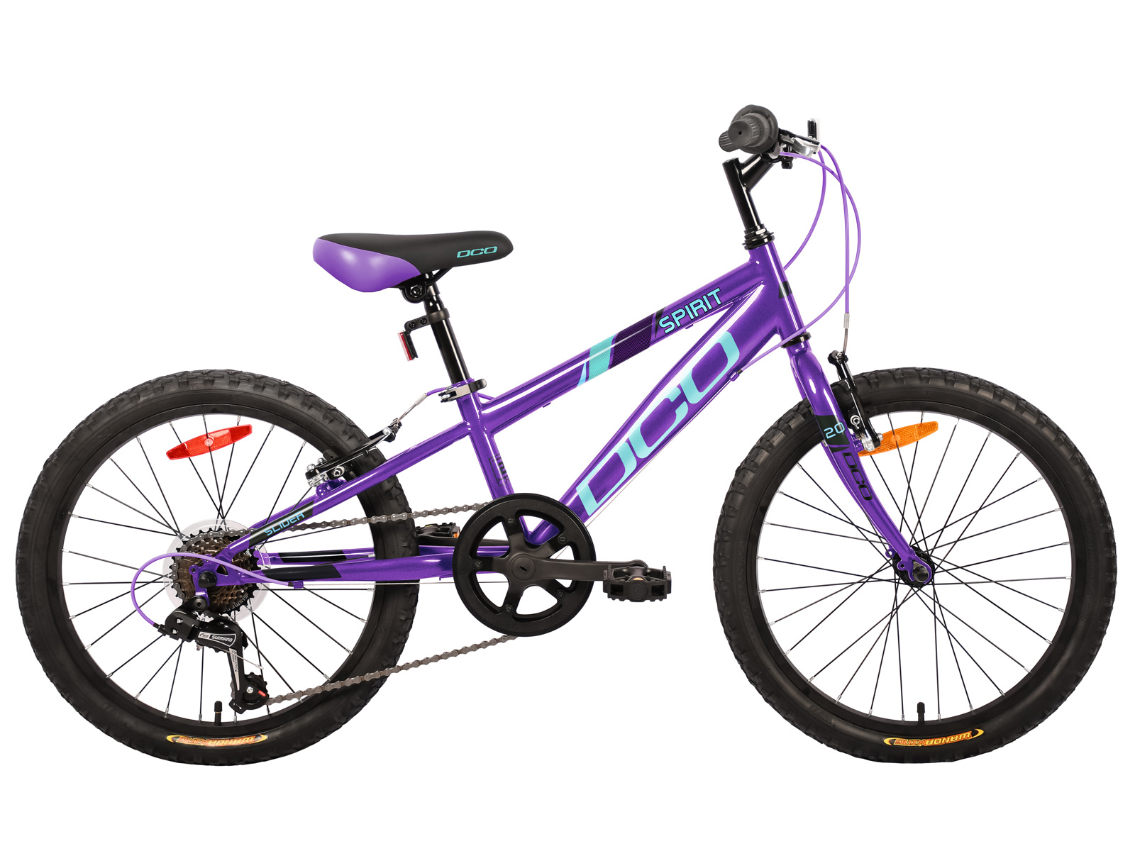 DCO Spirit 20'' Mauve