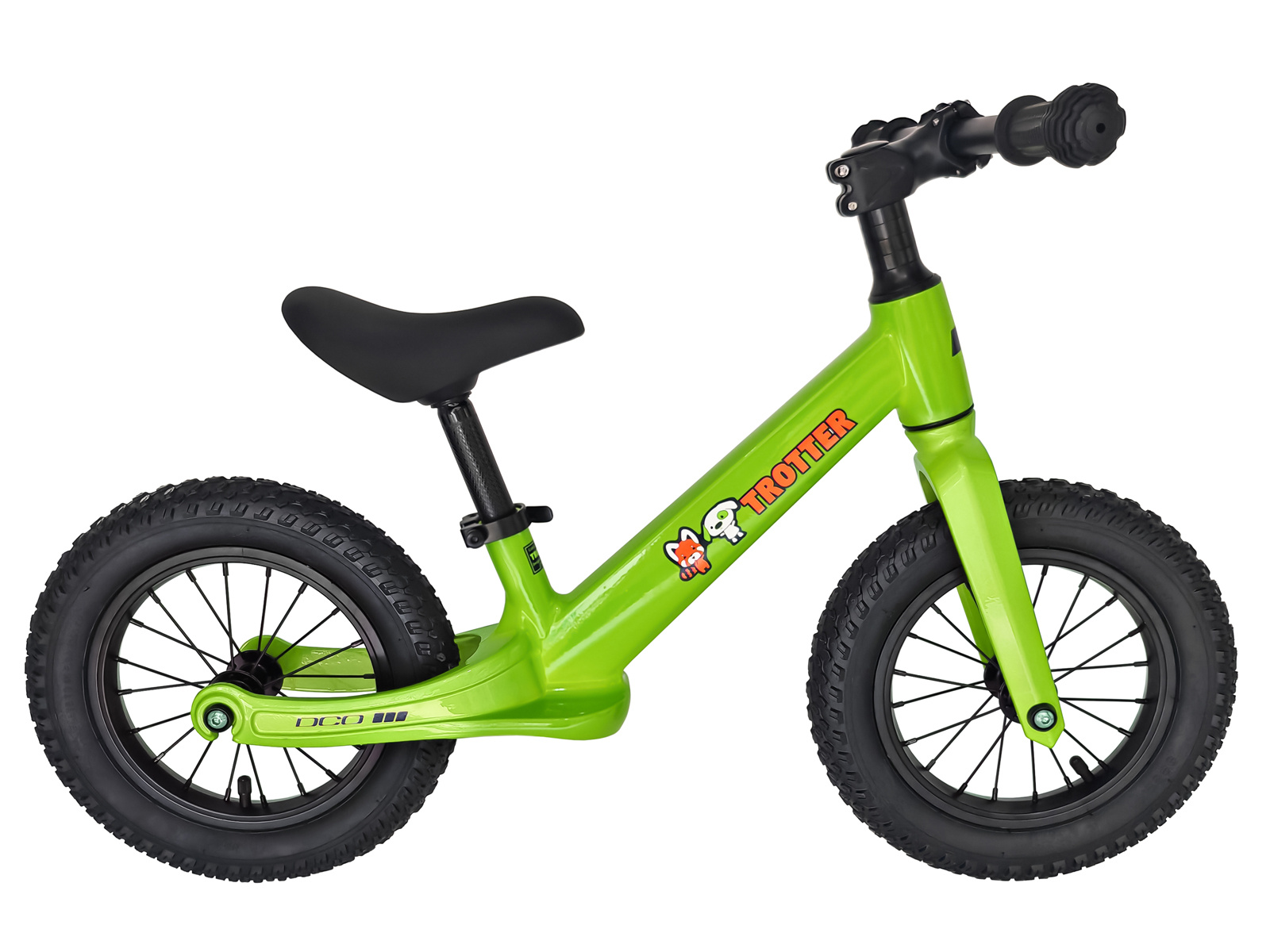 DCO Trotter Ultra Light 12'' Vert