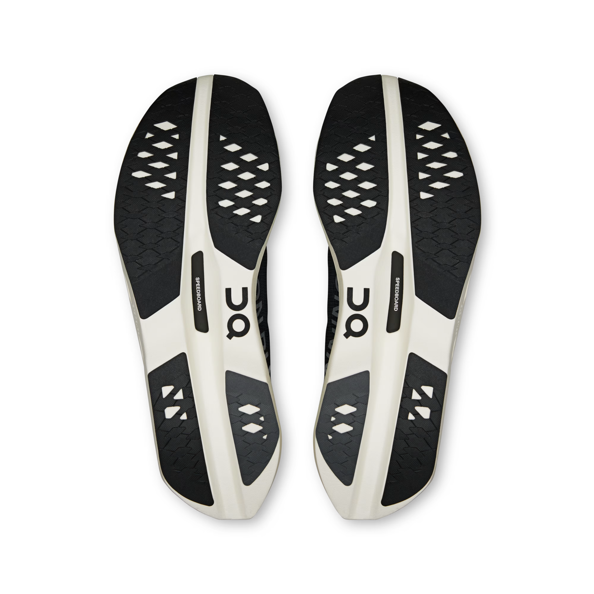 on running Cloudboom Volt Man