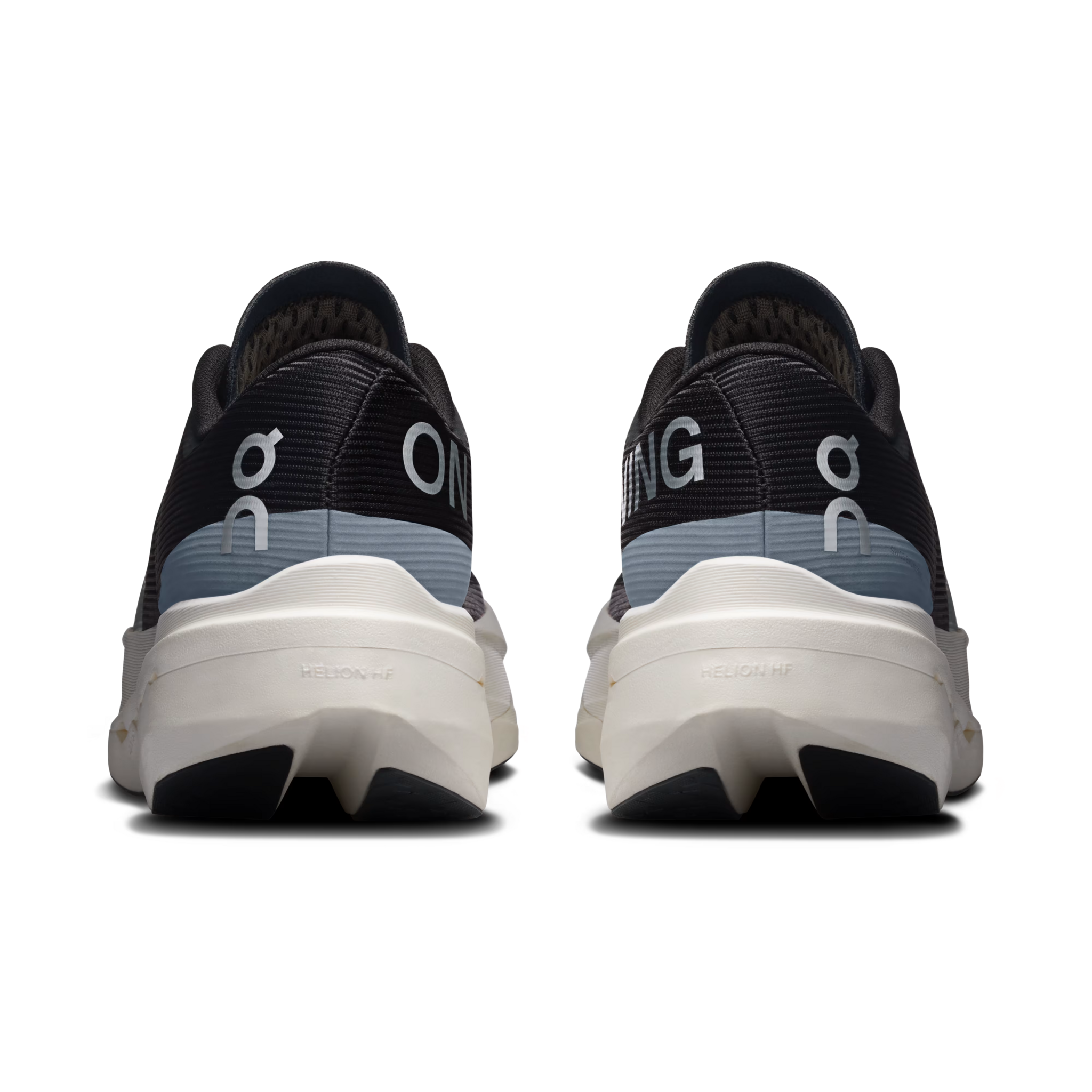 on running Cloudboom Volt Man