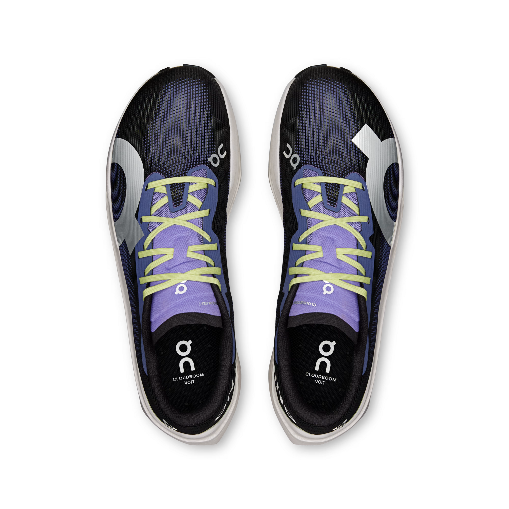 on running Cloudboom Volt Man