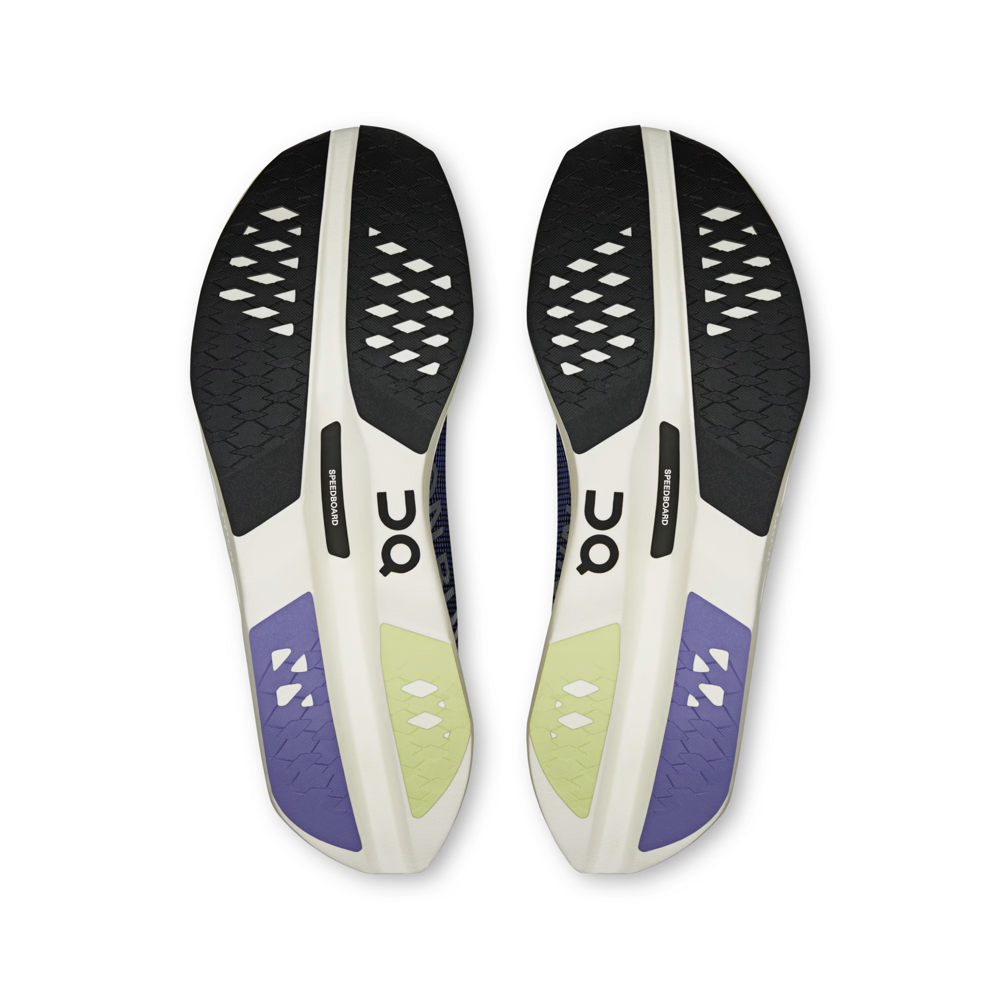 on running Cloudboom Volt Man