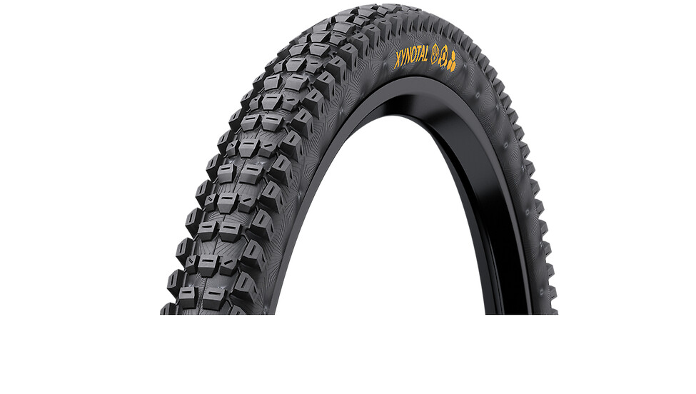 Continental Xynotal 29X2.4 Enduro Casing Soft Fold Blk