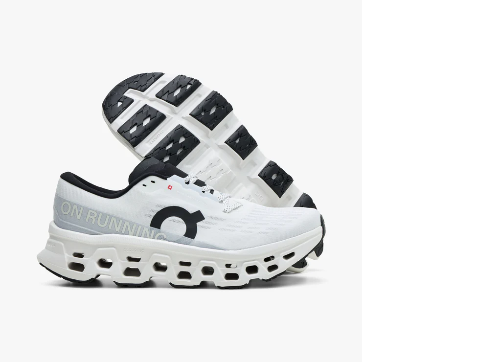 on running On Cloudmonster 3