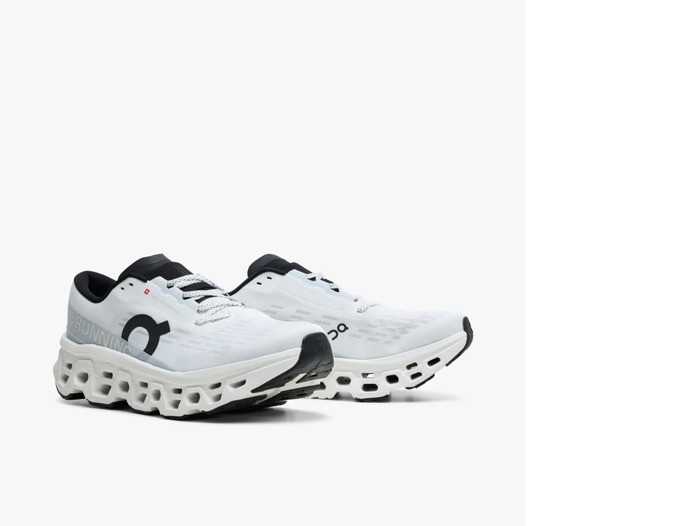 on running On Cloudmonster 3