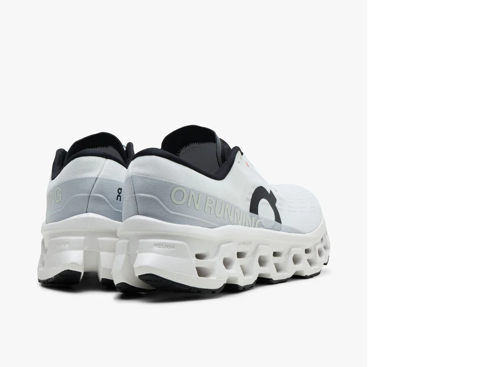 on running On Cloudmonster 3