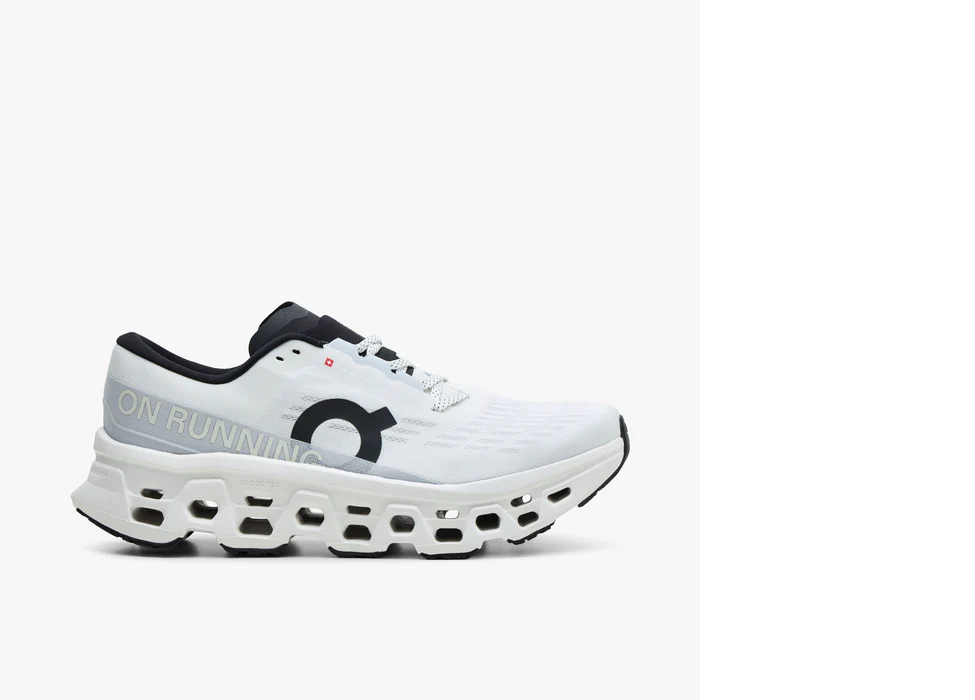 on running On Cloudmonster 3