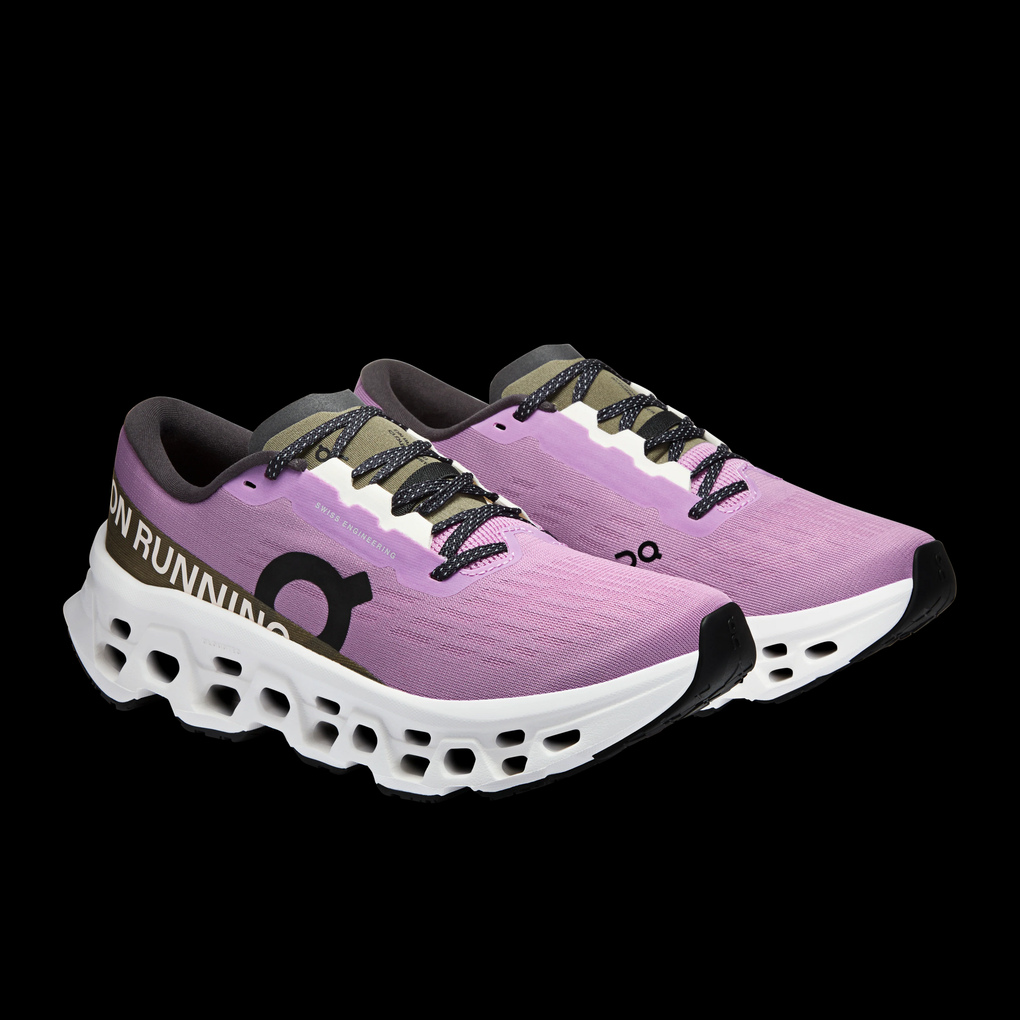 on running On Cloudmonster 3 W