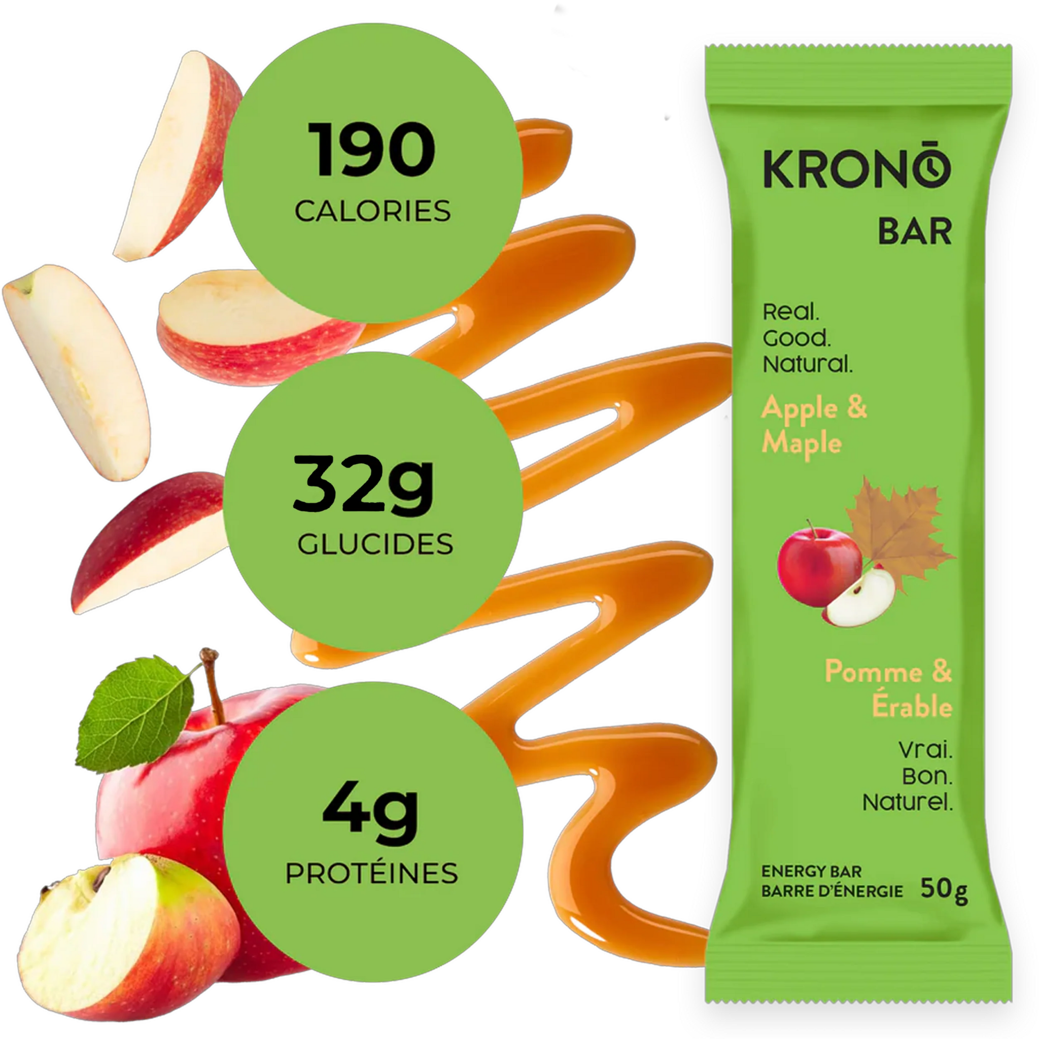 Krono Energy Bars