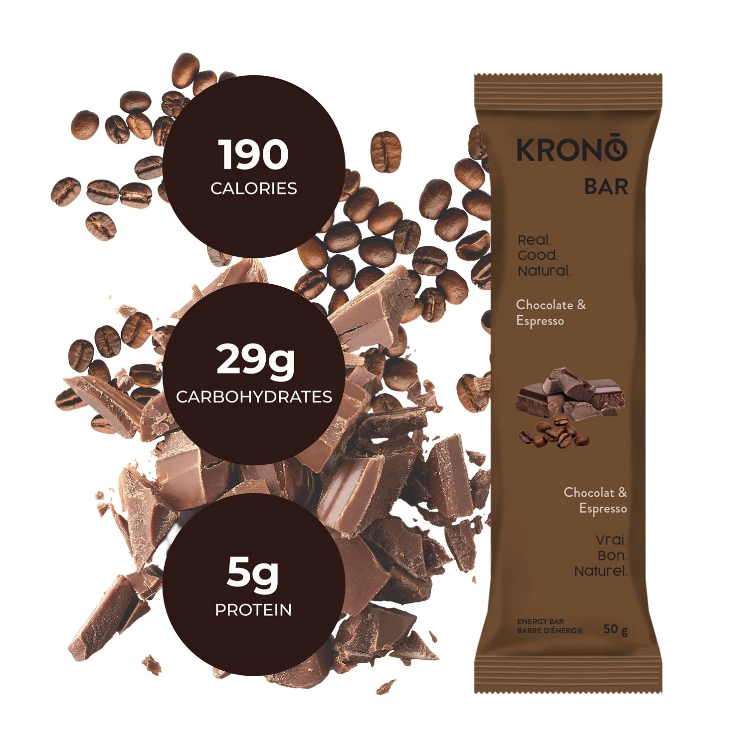 Krono Energy Bars