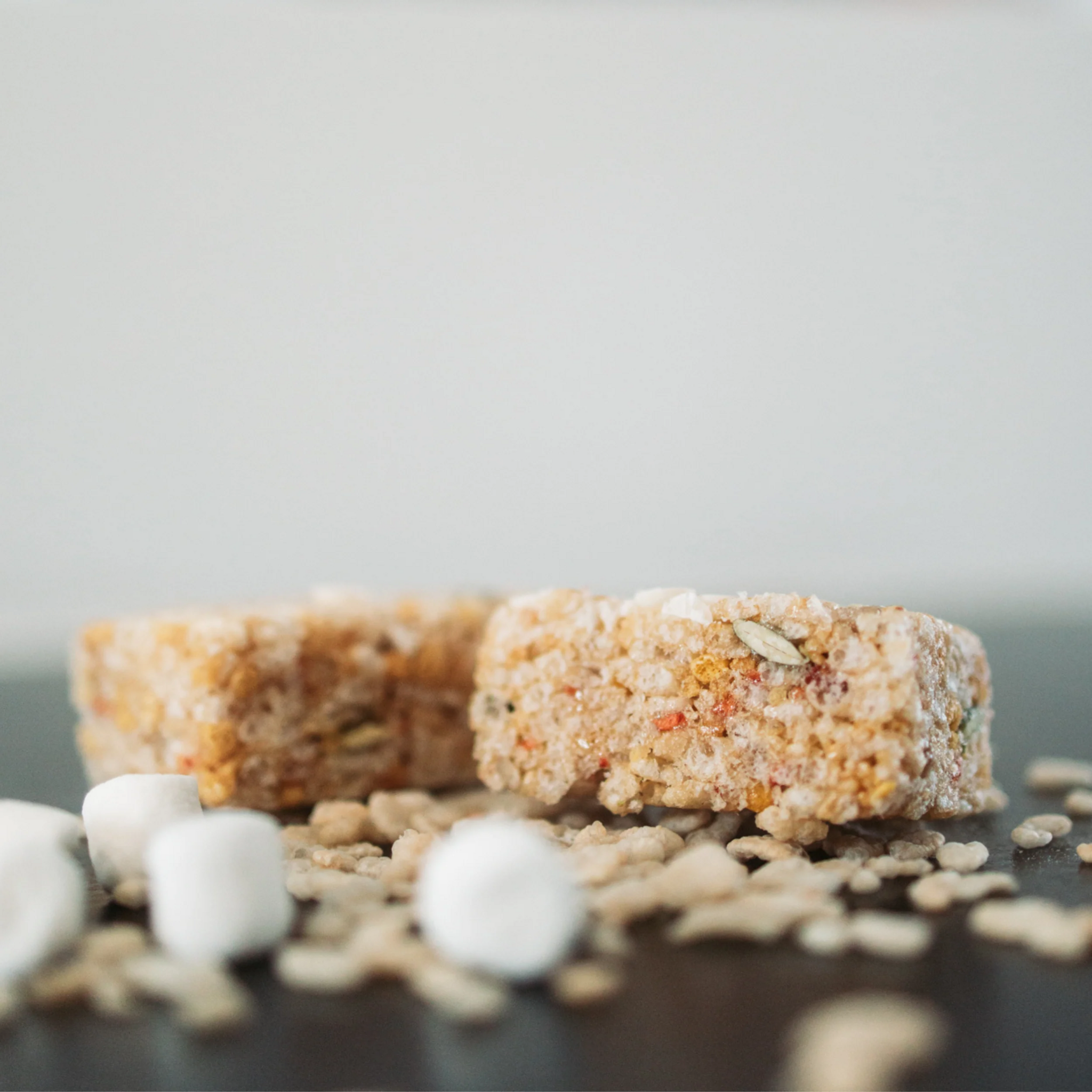 Krono Carré énergétique au riz croustillant