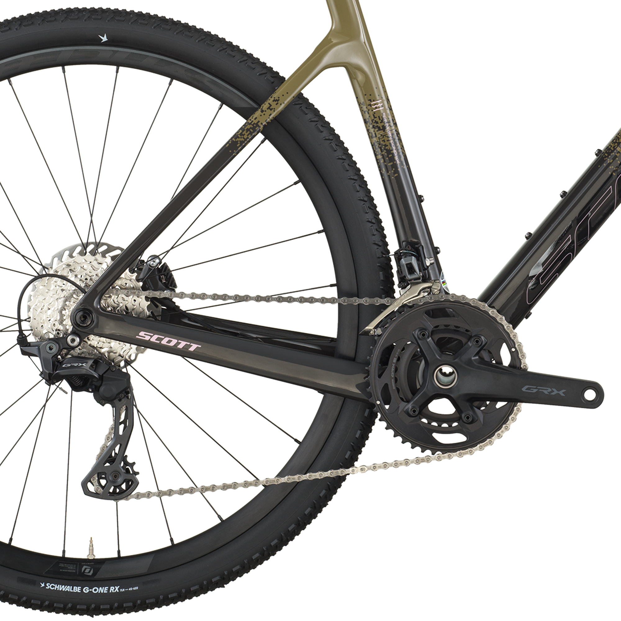 Scott Addict Gravel 40