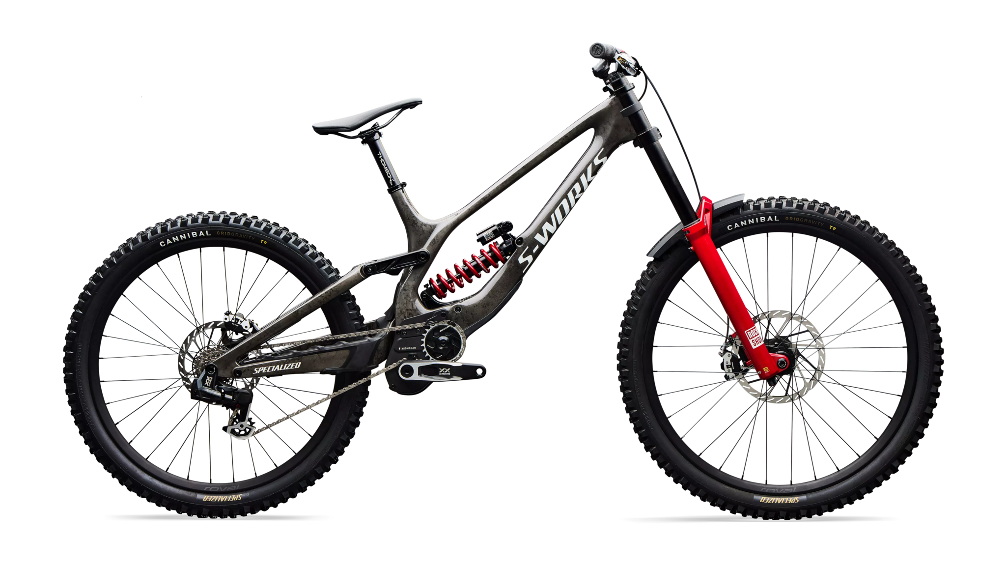 Specialized S-Works Demo 11