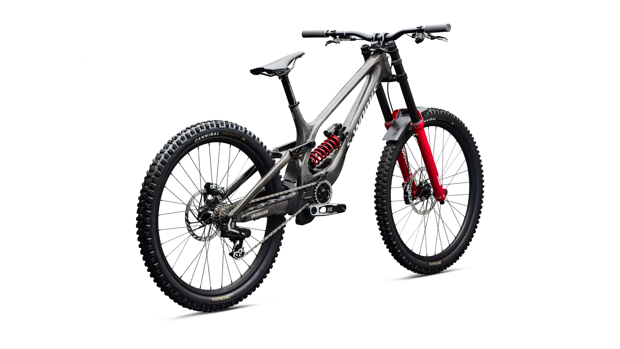 Specialized S-Works Demo 11