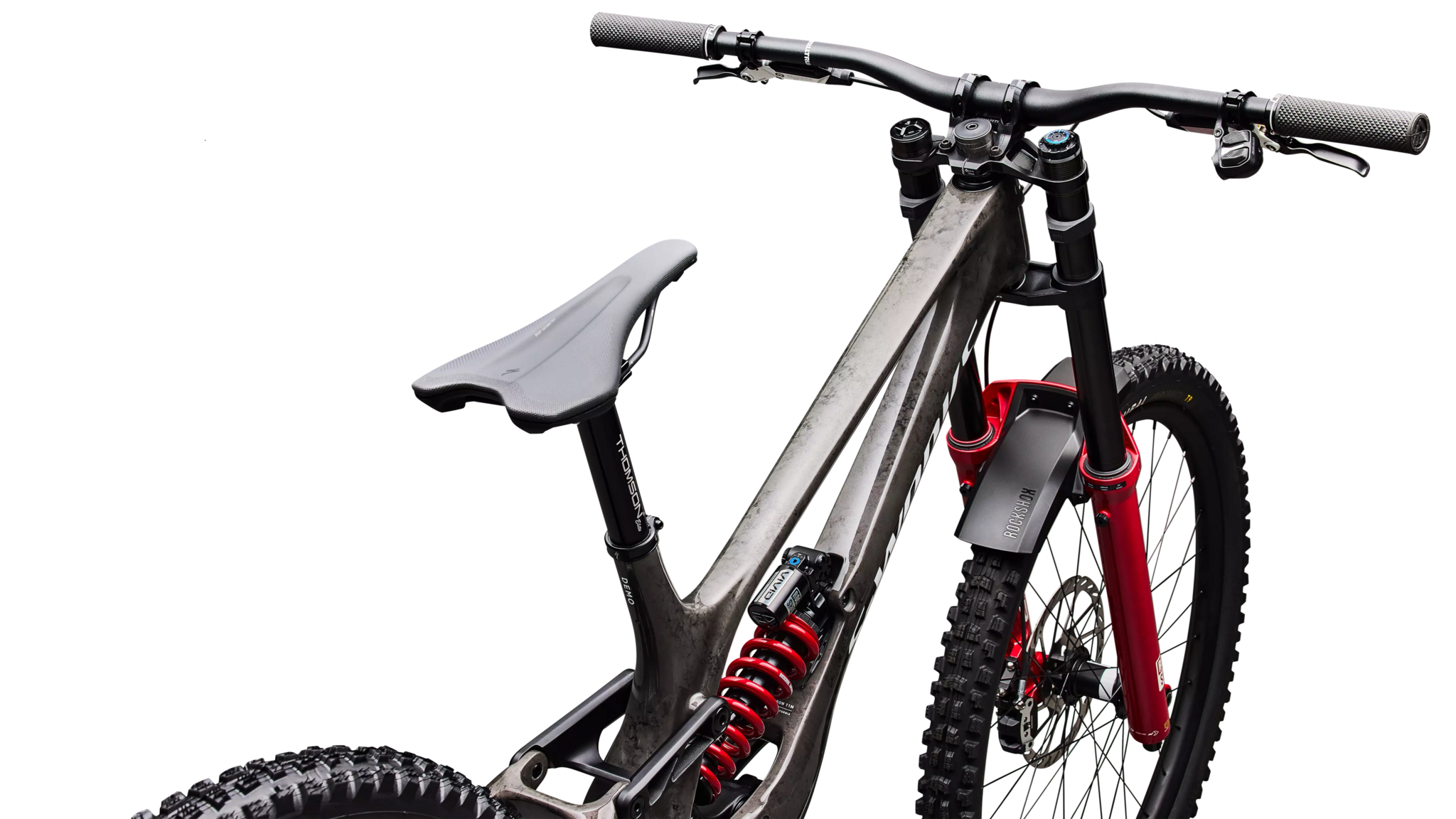 Specialized S-Works Demo 11