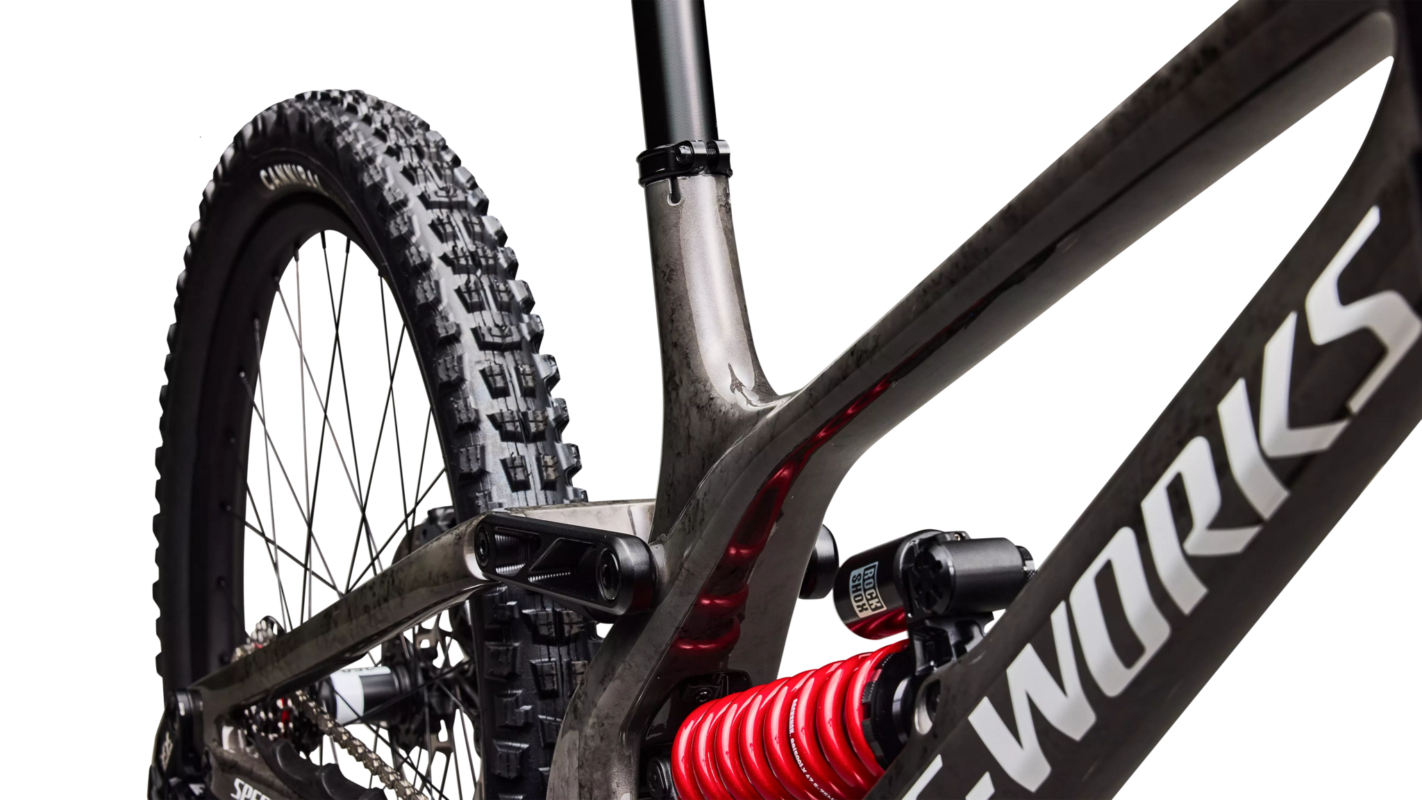 Specialized S-Works Demo 11