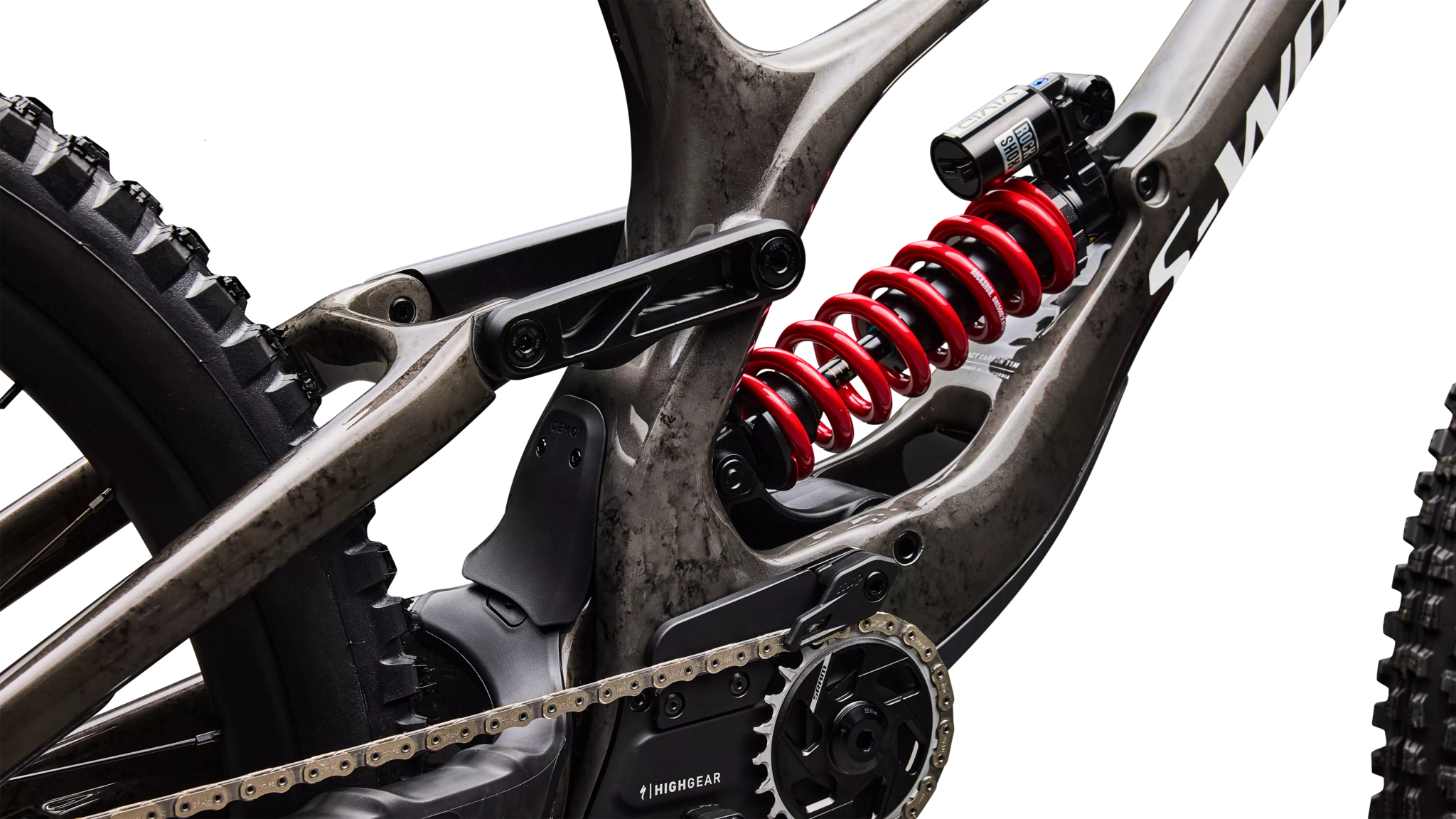 Specialized S-Works Demo 11