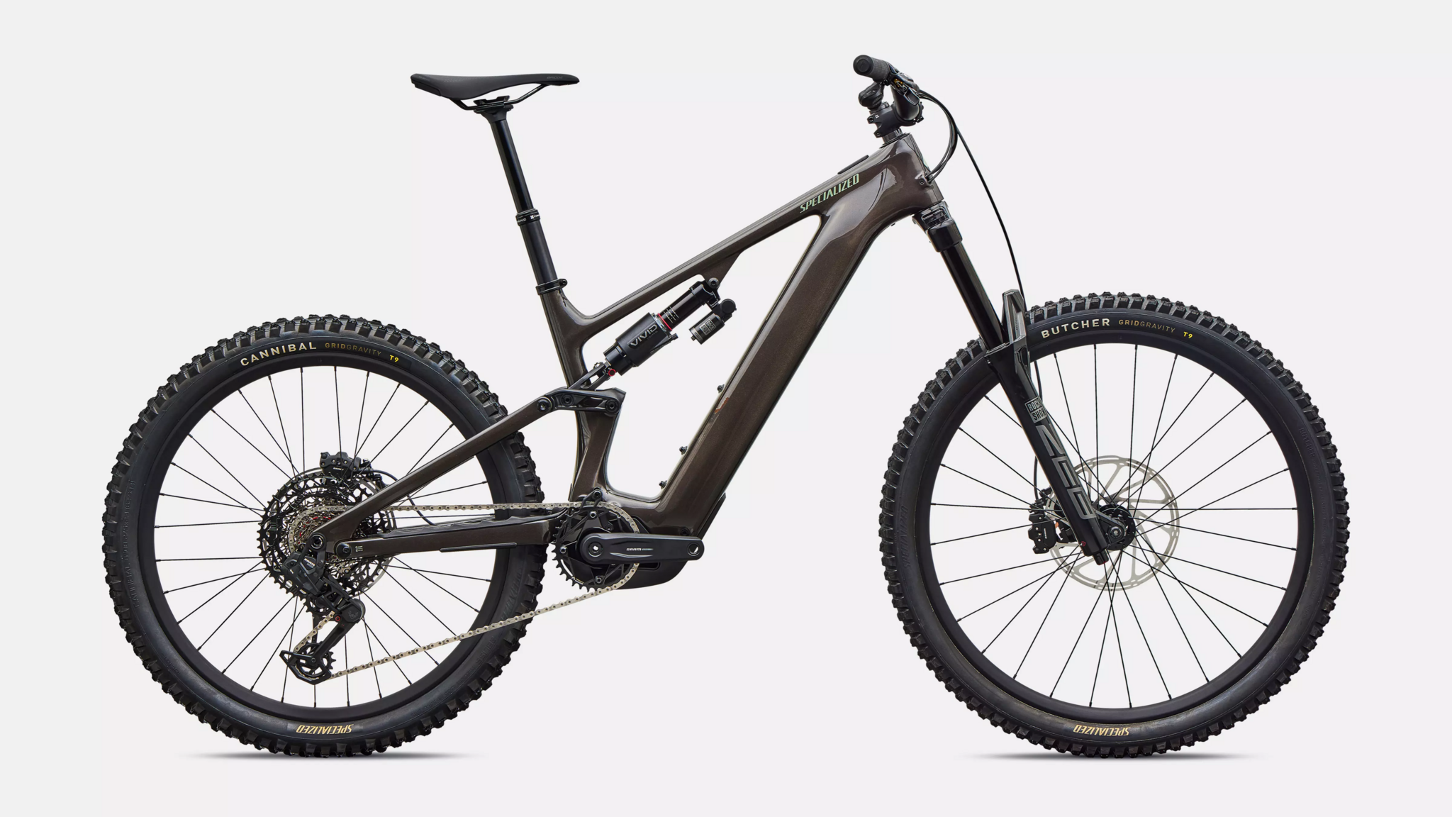 Specialized Levo Comp Evo G4