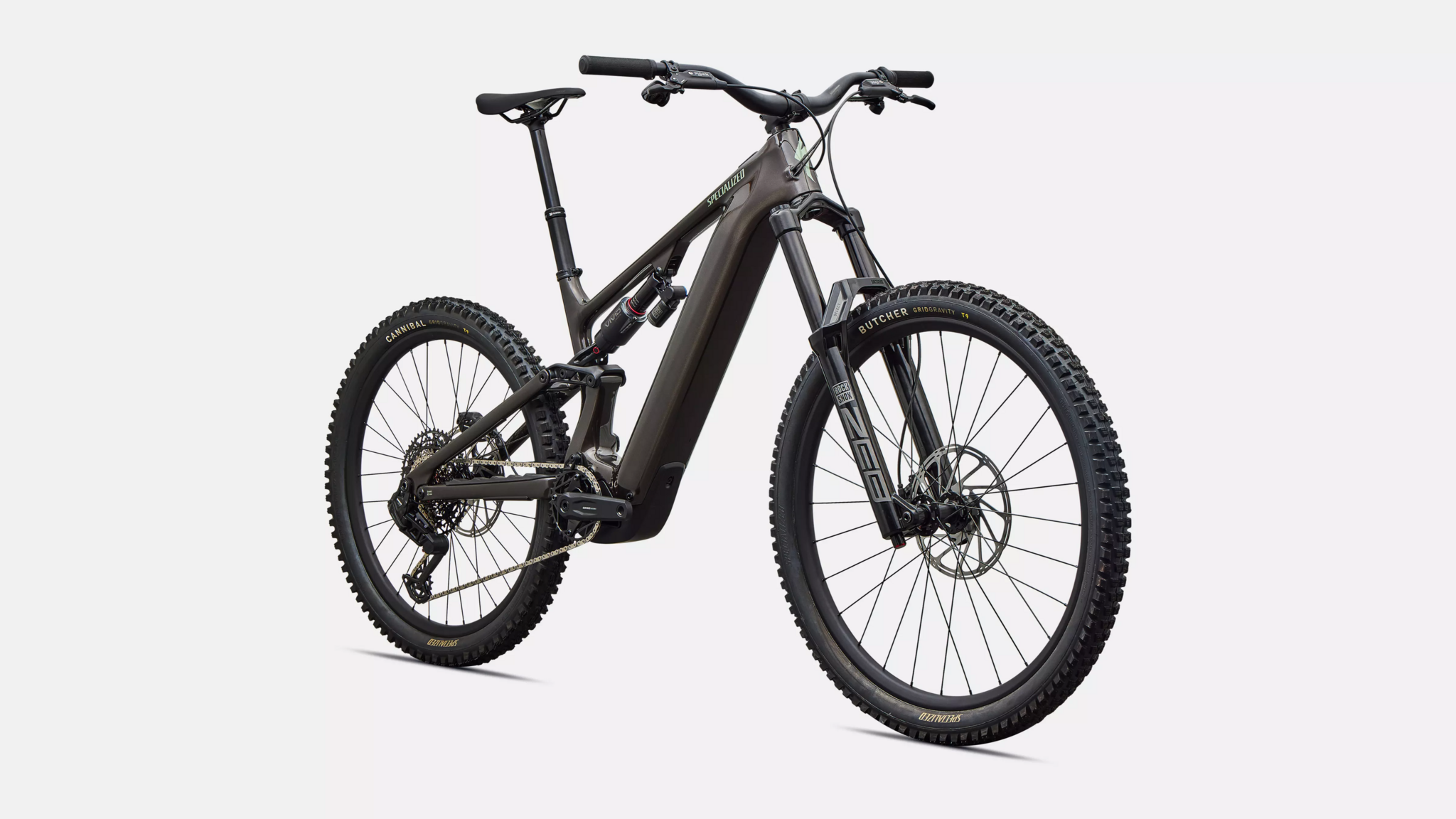 Specialized Levo Comp Evo G4