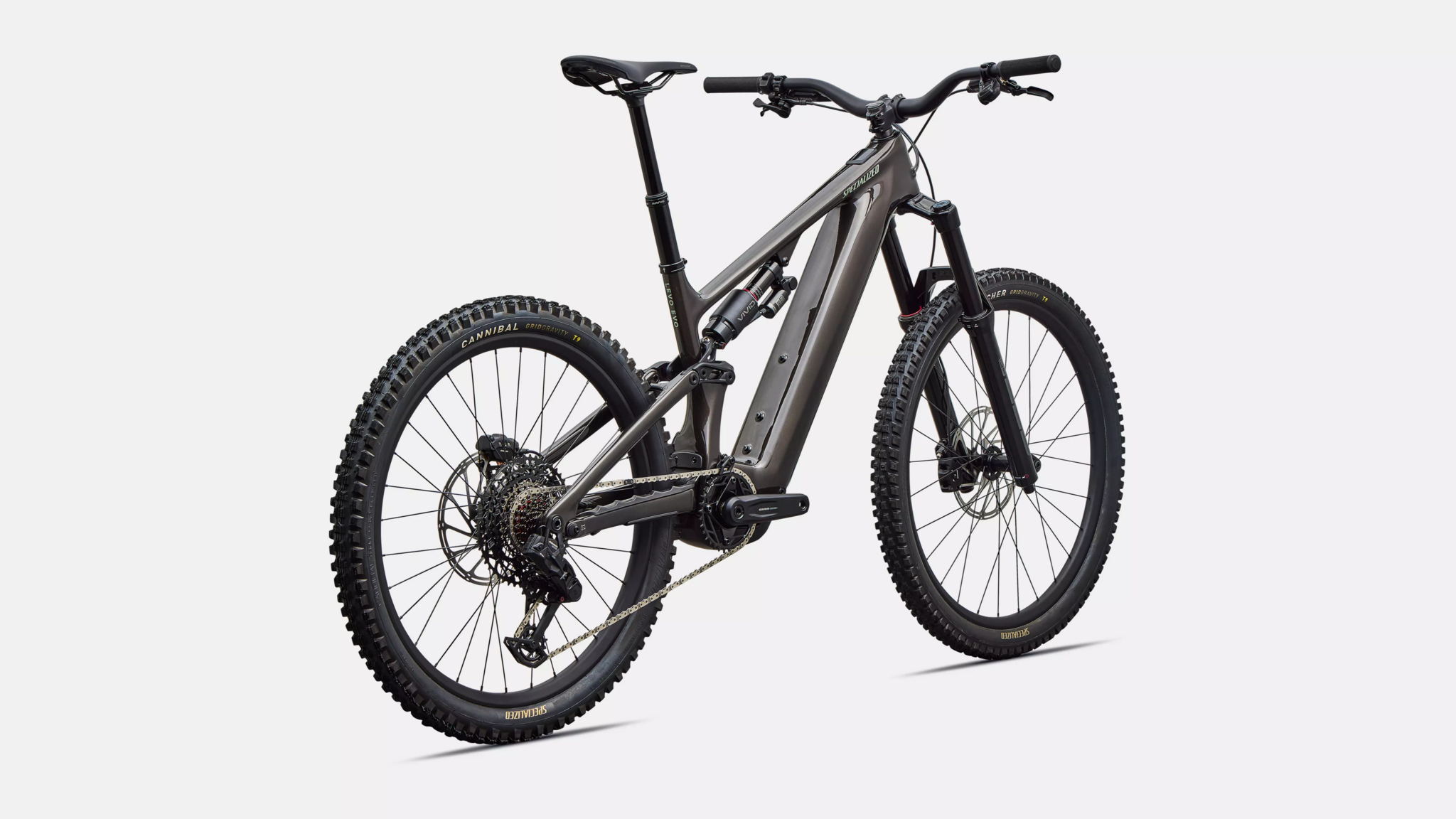 Specialized Levo Comp Evo G4