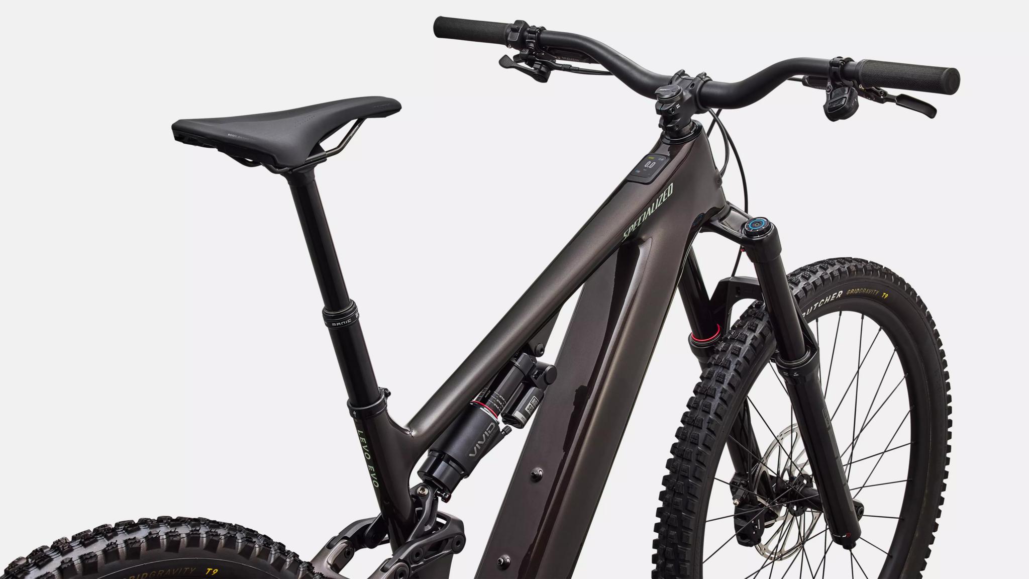 Specialized Levo Comp Evo G4