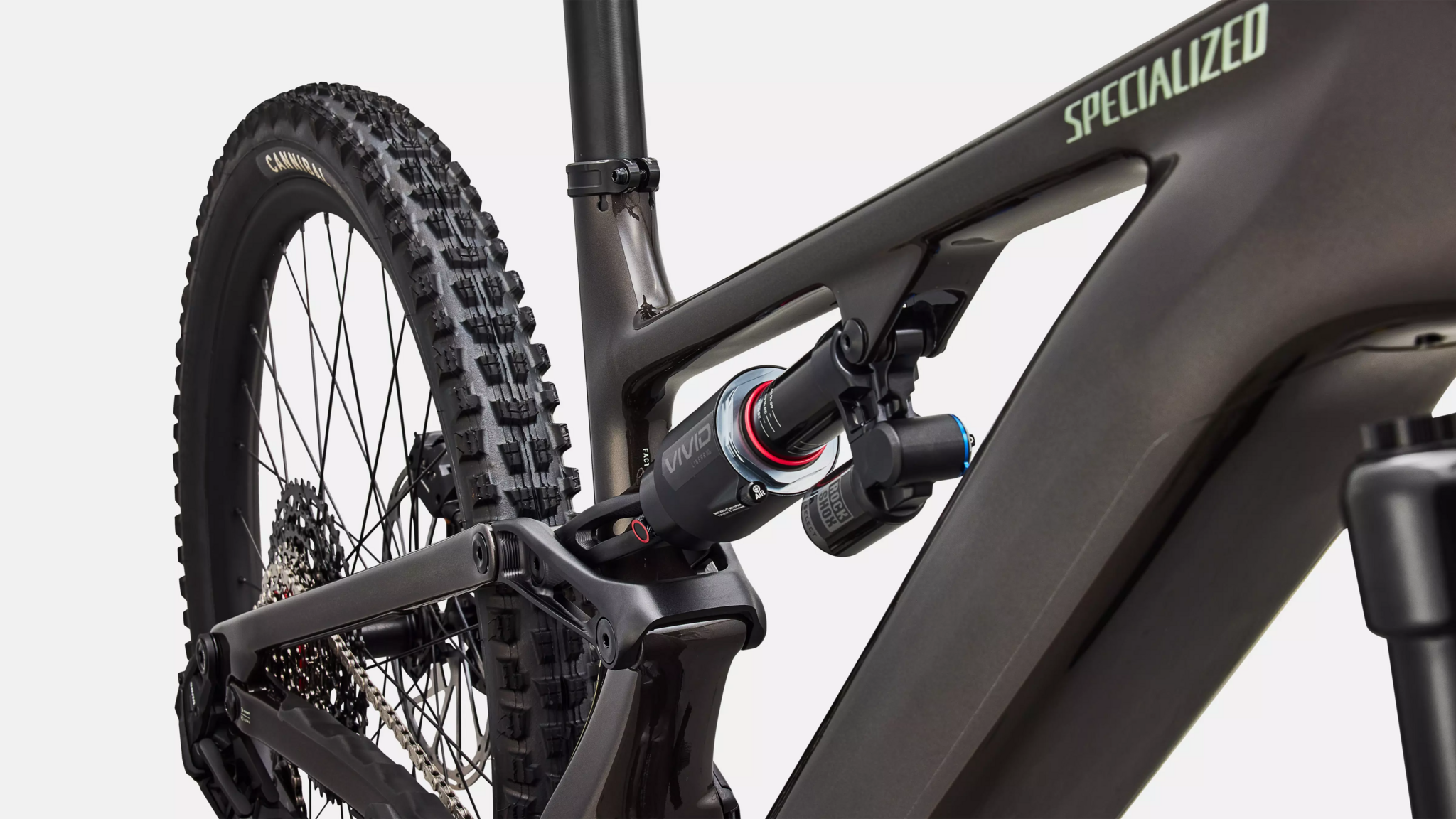 Specialized Levo Comp Evo G4