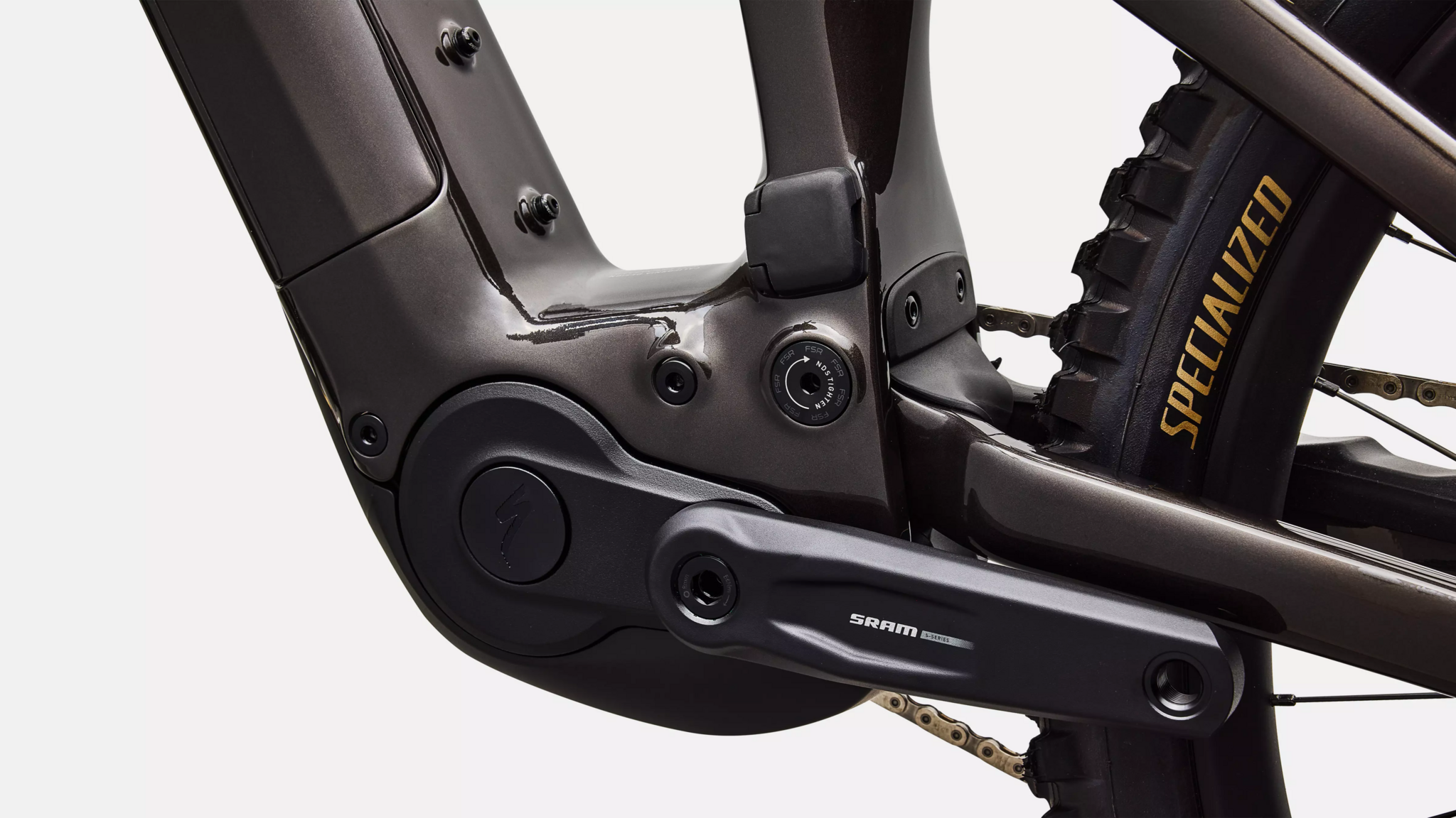 Specialized Levo Comp Evo G4