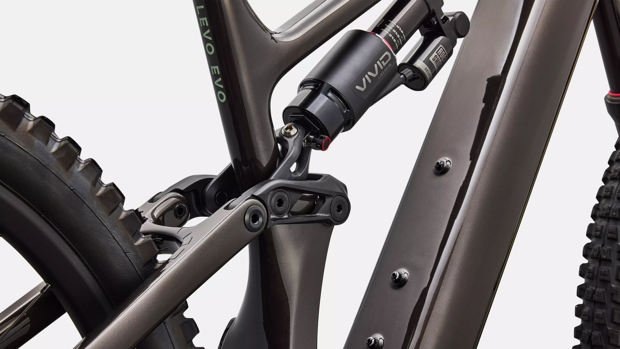 Specialized Levo Comp Evo G4