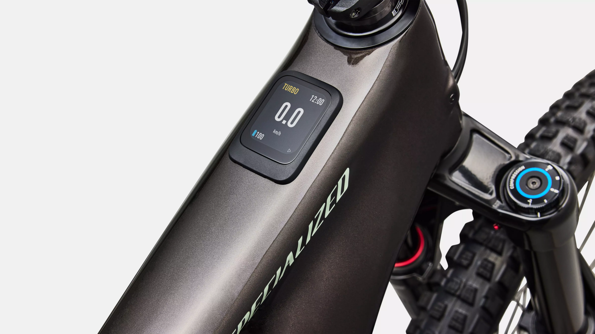 Specialized Levo Comp Evo G4