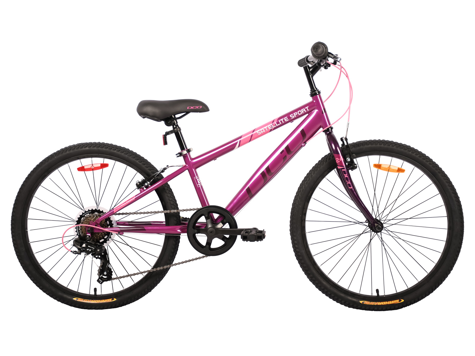 DCO Satellite Sport 24'' Violet