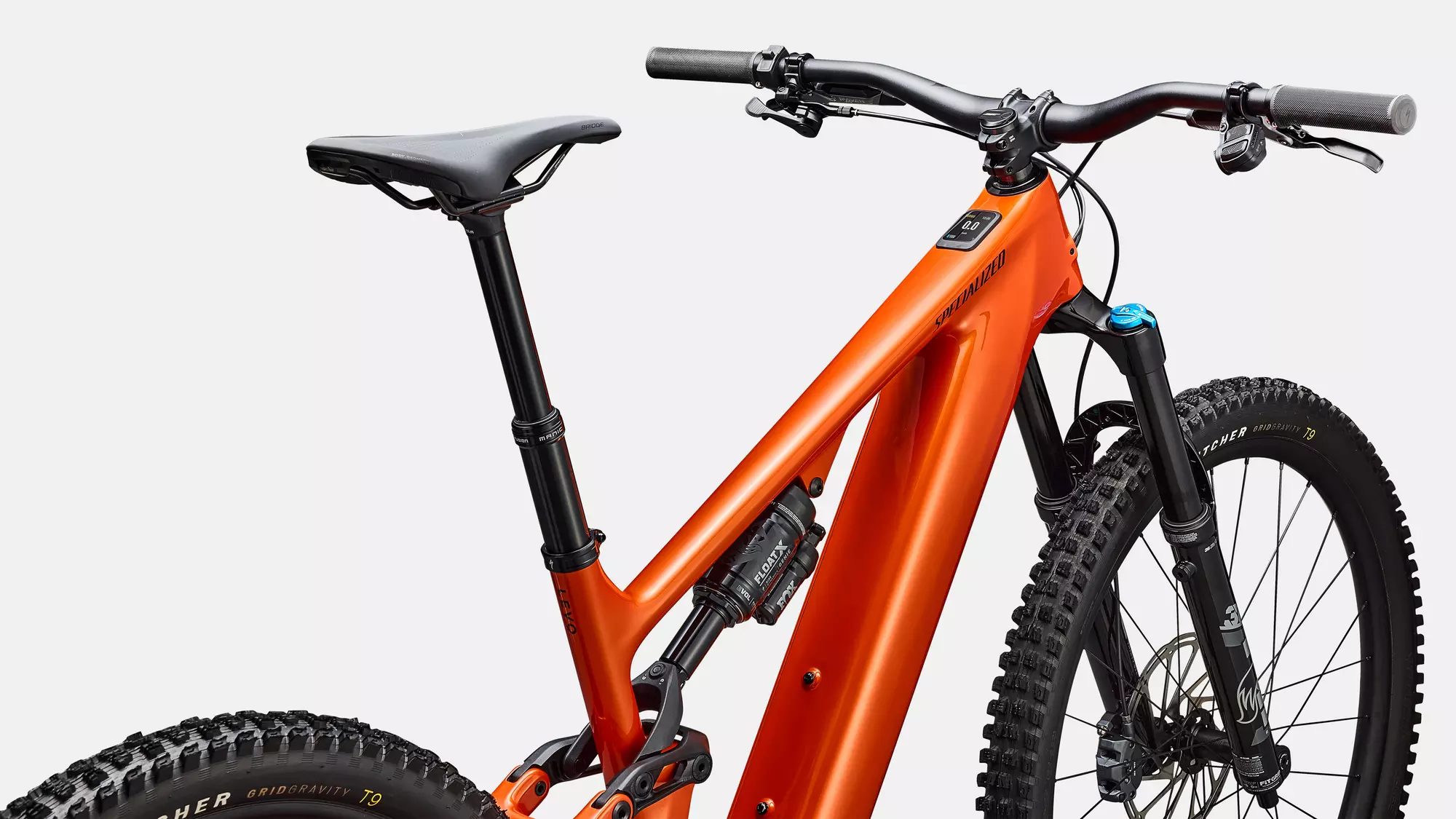 Specialized Specialized Levo 4 Comp Carbon G4