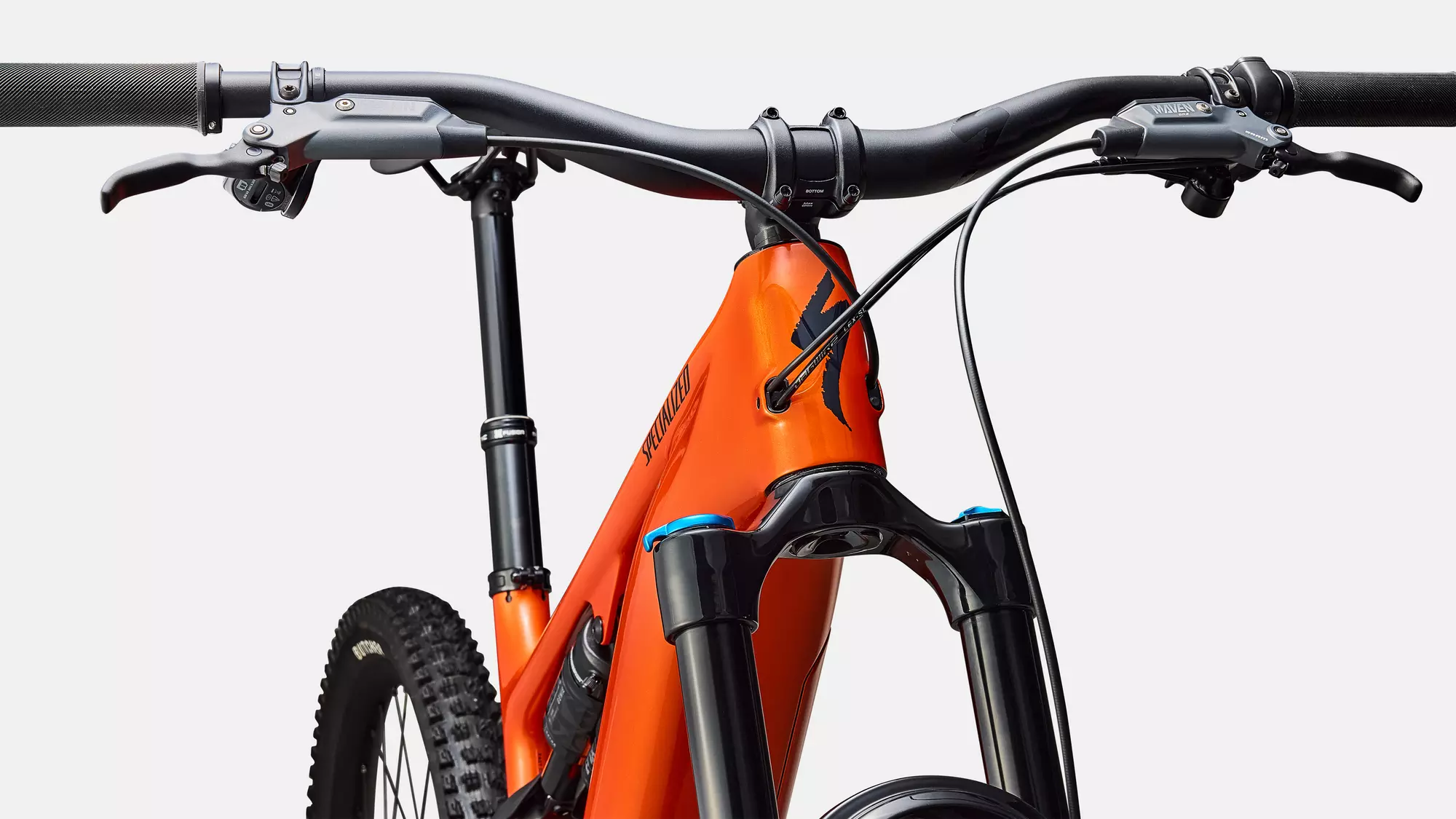 Specialized Specialized Levo 4 Comp Carbon G4
