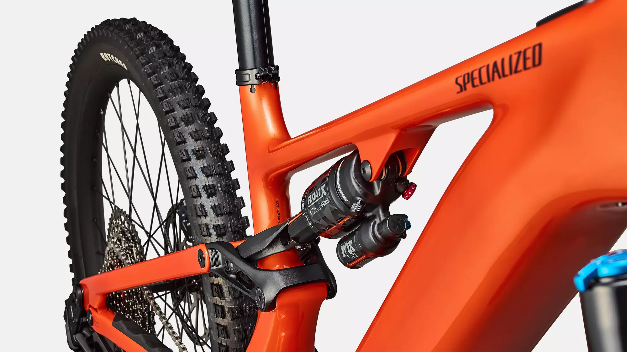 Specialized Specialized Levo 4 Comp Carbon G4