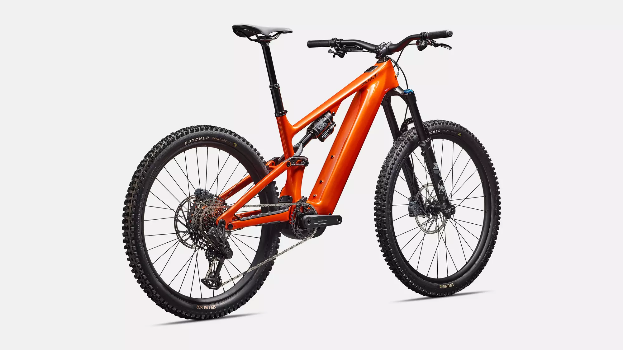 Specialized Specialized Levo 4 Comp Carbon G4