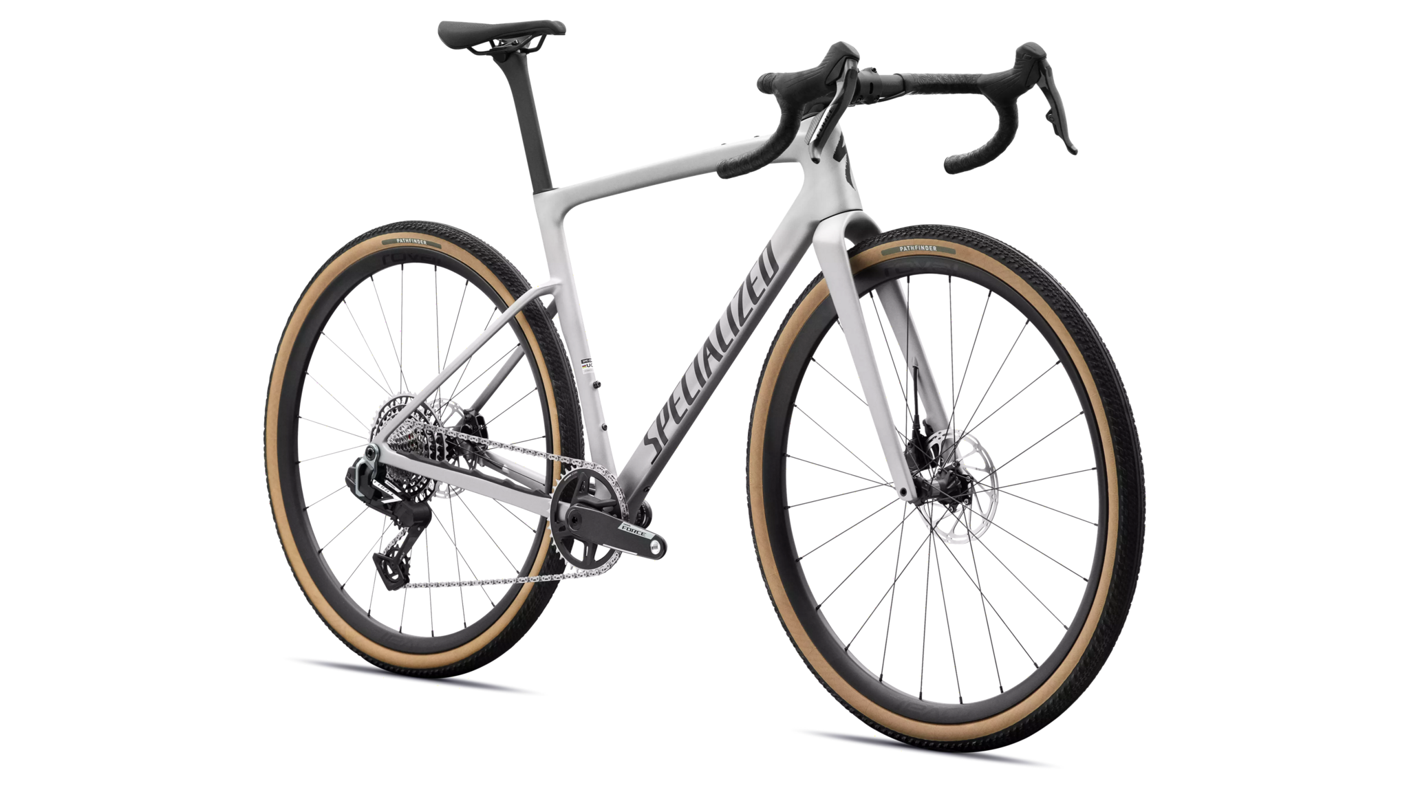 Specialized Crux 5 Expert
