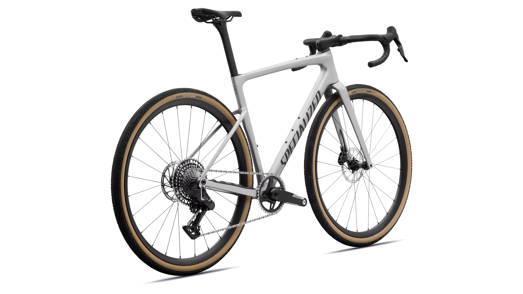 Specialized Crux 5 Expert