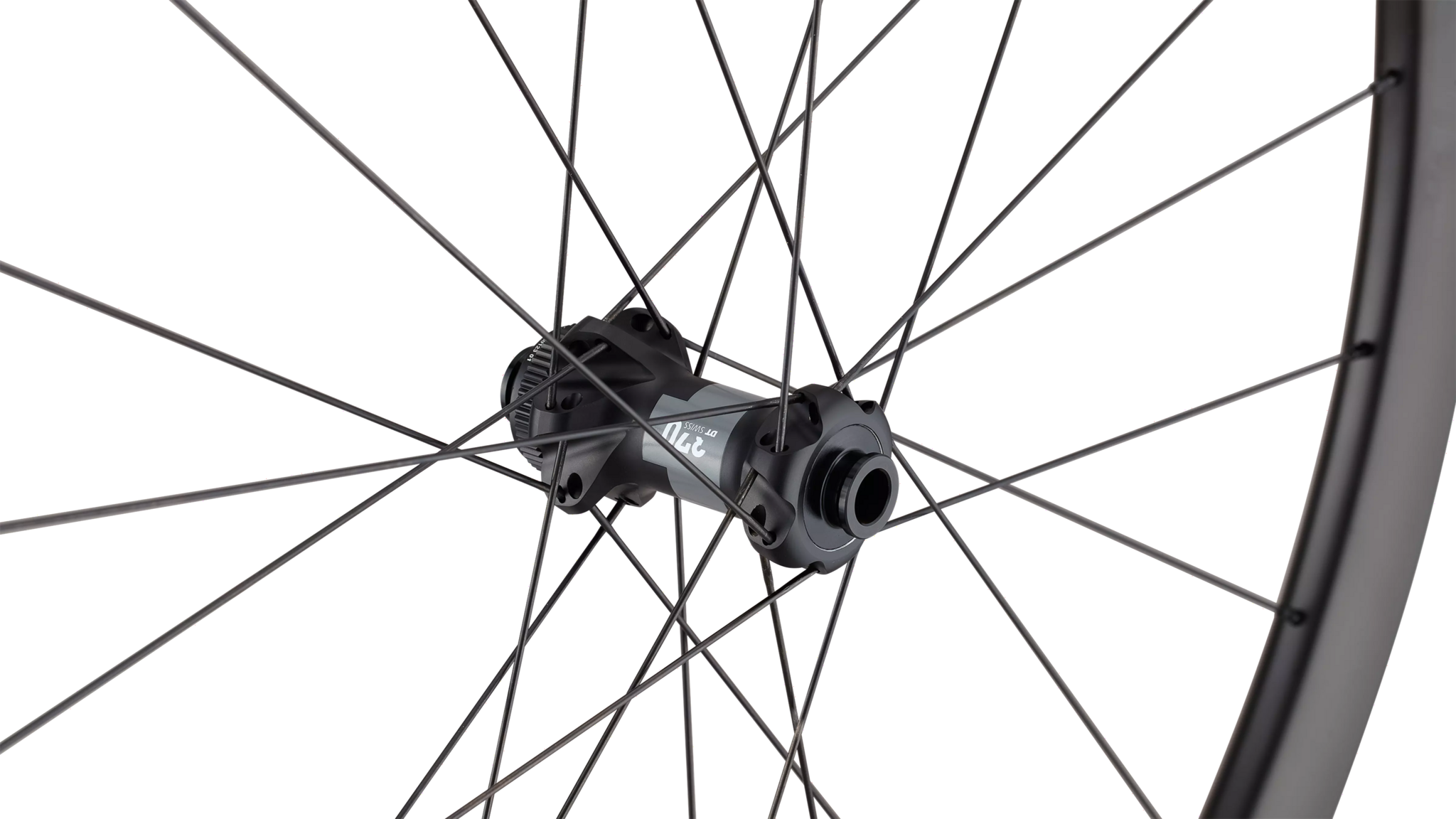 Specialized Specialized Terra CIII 700C Front Satin Carbon/Satin Blk