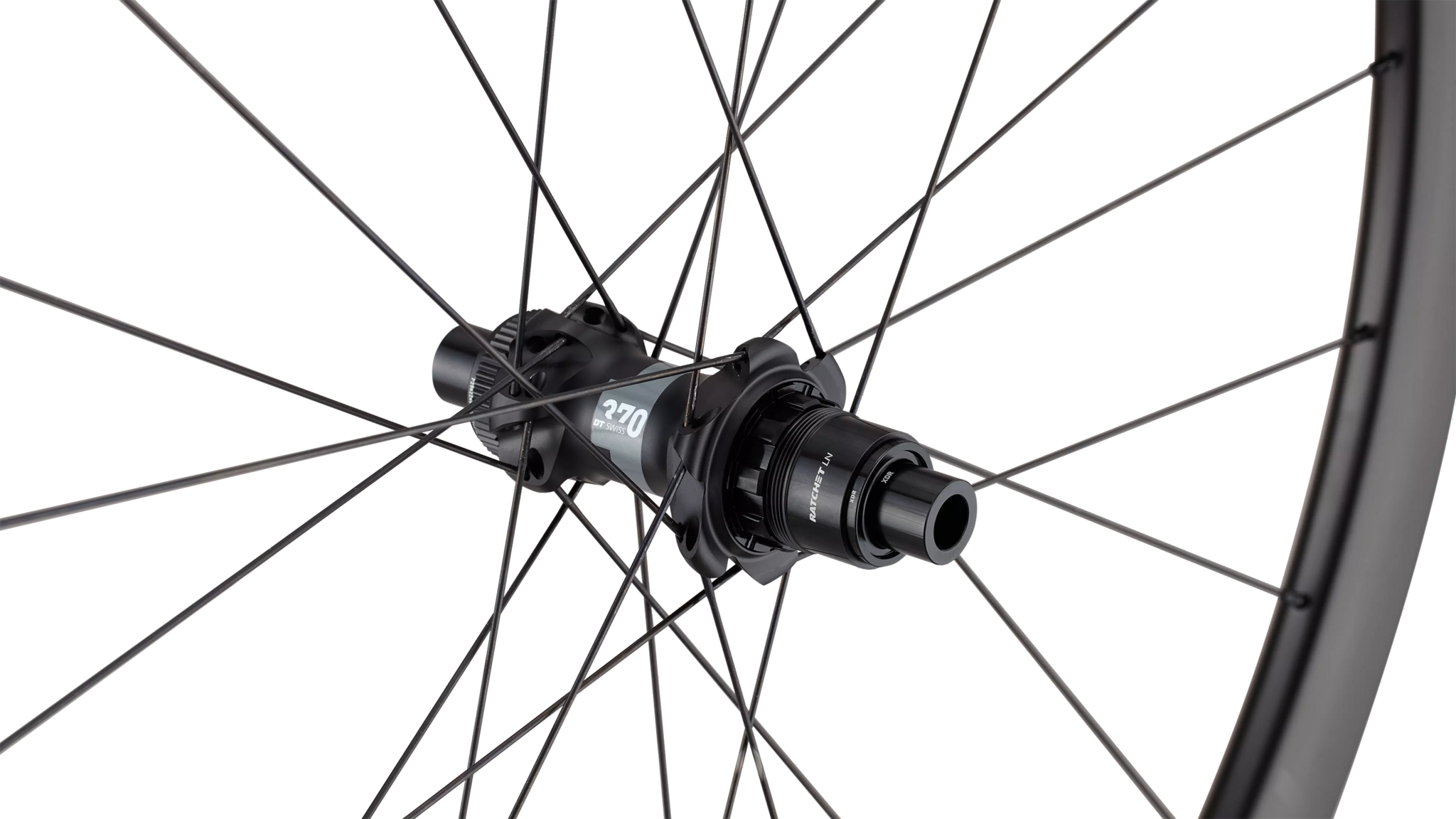 Specialized Specialized Terra CIII 700C Rear Satin Carbon/Satin Blk