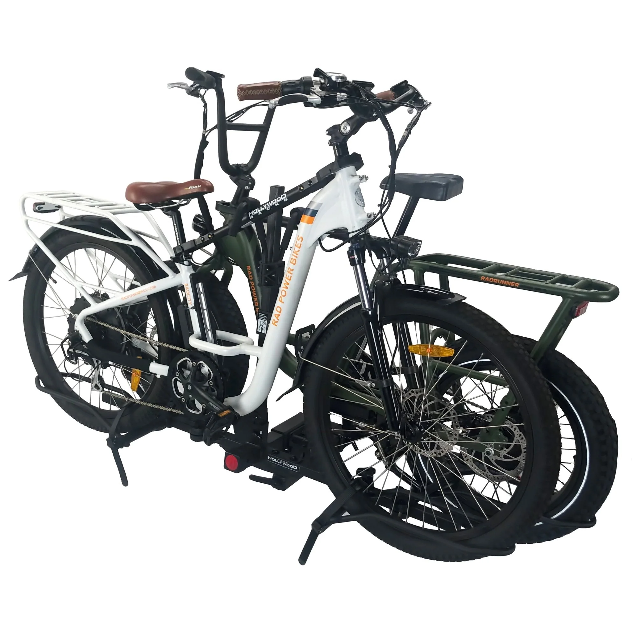 Hollywood Racks HR1500 2 vélos électrique 2''
