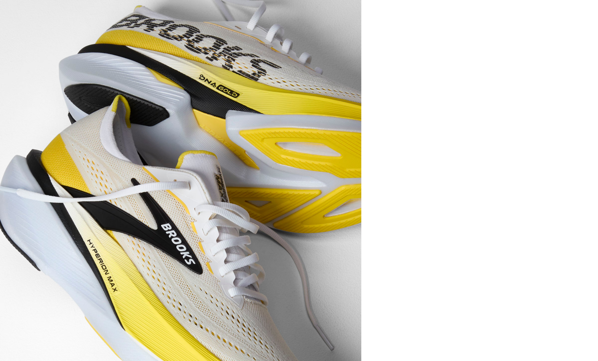 Brooks Hyperion max 4 Man
