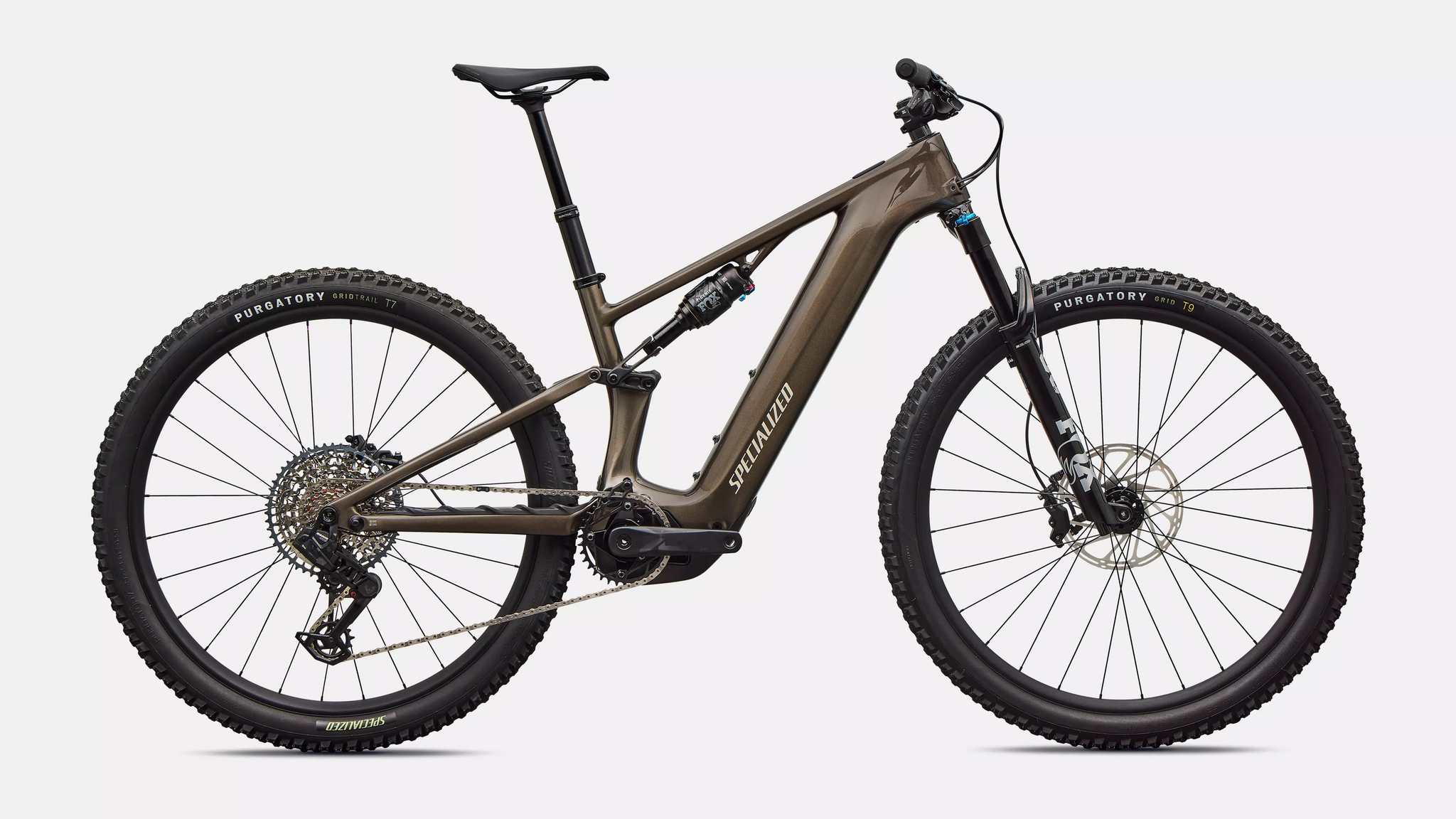 Copy of Specialized Turbo Levo R Comp Alloy