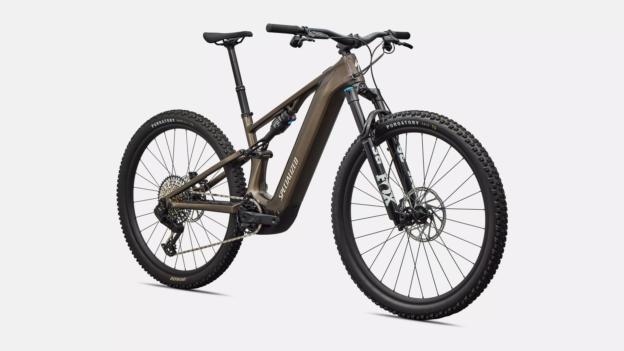 Copy of Specialized Turbo Levo R Comp Alloy
