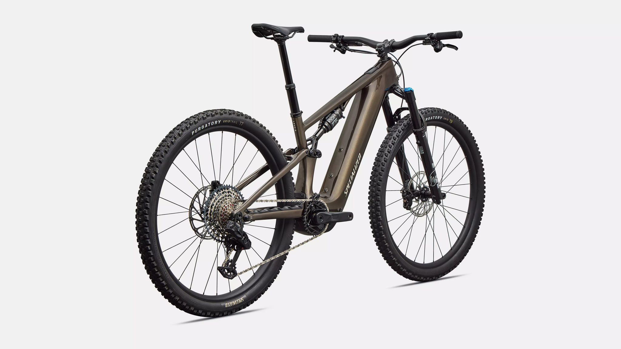 Copy of Specialized Turbo Levo R Comp Alloy